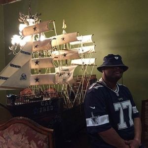 Meet your Posher, Fred